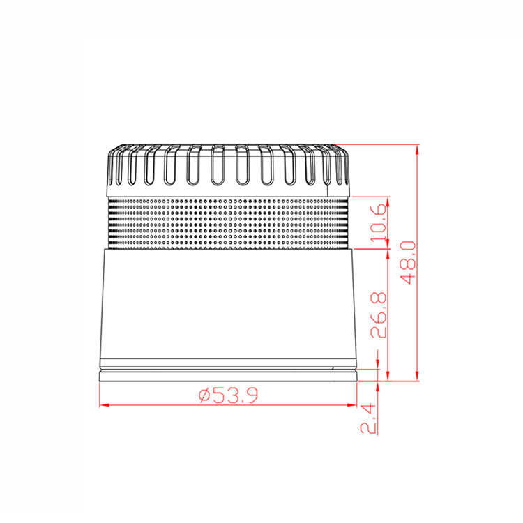 CO Detector CO-235-Direct Sales from UK Warehouse