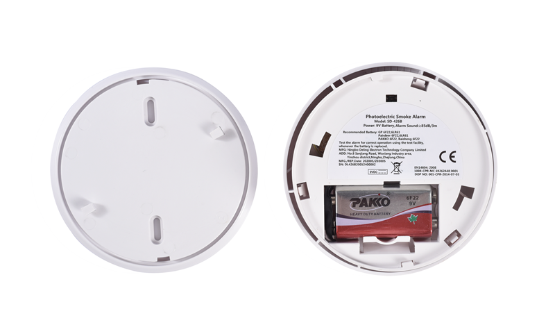 Standalone Smoke Alarm SD-426-Direct Sales from UK Warehouse